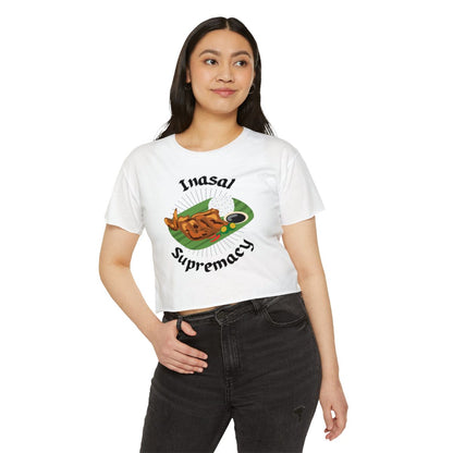 INASAL - Filipino Food (Crop Top)