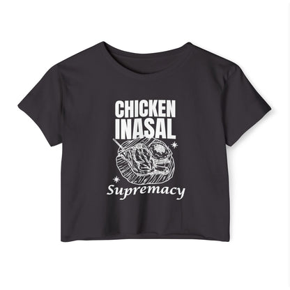 CHICKEN INASAL - Filipino Food (Crop Top)