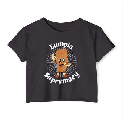 FRESH LUMPIA - Filipino Food (Crop Top)