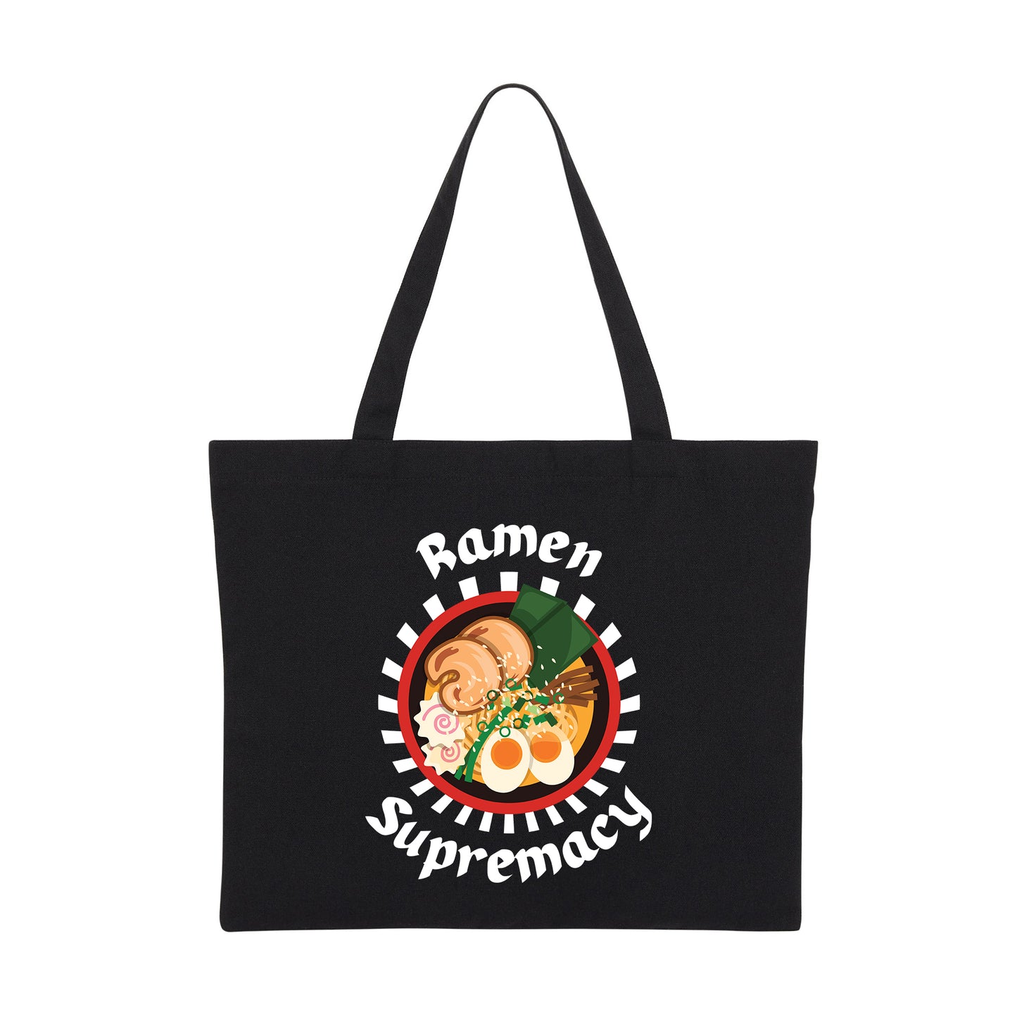 RAMEN - Japanese Food (Tote Bag)