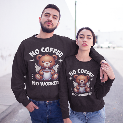 KAPE KALINAW - Coffee (Sweatshirt)