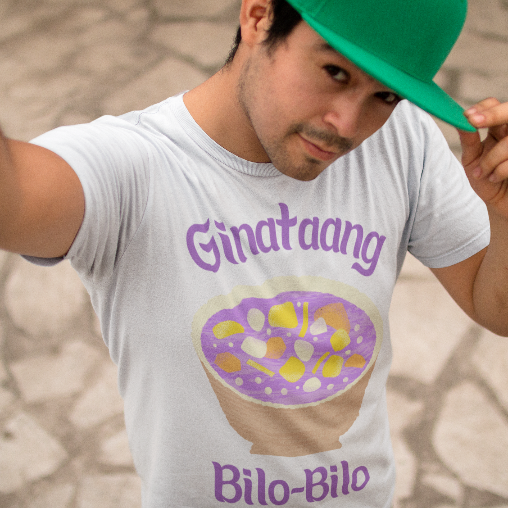 BILO-BILO - Filipino Food (Basic Tee) – Yummify Store